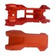 thumbnail image 1 of Juego de cubierta de carcasa de repuesto para dron, fácil de instalar, piezas de repuesto profesionales Naranja, 1 of 8