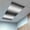 Black, variant on Ombre Dark Blue Fluorescent Light Covers, Gradient White Abstract Minimalist Stripe Magnetic Light Covers for Ceiling Lights, Fluorescent Ceiling Shade for Classroom Bedroom Office 4x2Ft x 4PCS