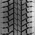 thumbnail image 5 of General Grabber Arctic LT Winter LT245/75R17 121/118R E Light Truck Tire, 5 of 7