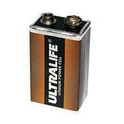 Ultralife Replacement 9 Volt Specialty battery