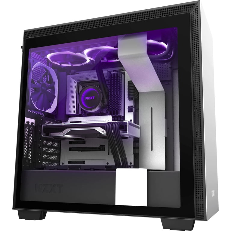 NZXT Aer RGB 2 120mm fans with RGB & Fan Controller - Walmart.com