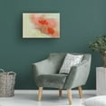 thumbnail image 4 of Trademark Fine Art Marie anne Stas Poppy 2 Canvas Wall Art, 4 of 4