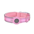 thumbnail image 1 of Airtag Tracking Cover For Dog Positioning Training Collar Nylon Pet Collar And Bow Tie for Dog, 1 of 4