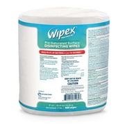 Wipex Antibacterial Gym Wipe Refills - EPA Registered Disinfecting Cleaning Wipes for Refills