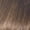 B08D Light Ash Brown, variant on Ebo Clairol Professional Beautiful Collection Moisturizing Color Semi Permanent Hair Color (2 Pack) (B22D Jet Black) - 3 oz each