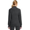 thumbnail image 6 of Infinity Cherokee Zip Front Scrub Jackets for Women, 4-Way Stretch Fabric, 2391A, 6 of 9