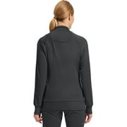 Infinity Cherokee Zip Front Scrub Jackets for Women, 4-Way Stretch Fabric, 2391A