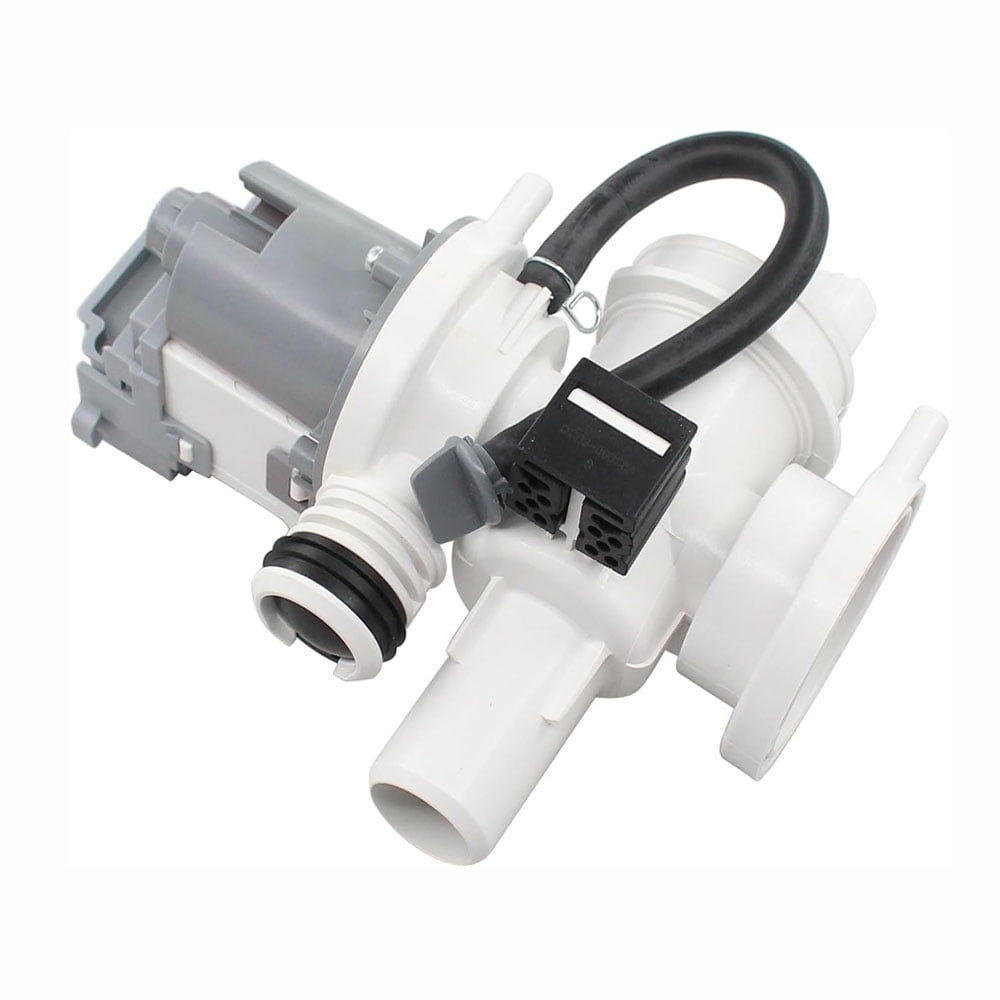 DC96-01585L Washing Machine Drain Pump fit for Samsung Washer, Repalce DC96-01585L, AP5582209, 2677749, PS4217041, EAP4217041