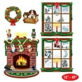 thumbnail image 3 of Beistle Holiday Christmas Decoration Props - 15" to 49" - Pack of 12, 3 of 7