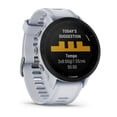 thumbnail image 2 of Forerunner 955, Non-Solar, White Garmin 010-02638-11, 2 of 7