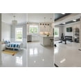 thumbnail image 3 of Epoxy Colored Sand Floor Paint, Self-leveling Epoxy Floor Paint for Indoor and Outdoor, Wear-resistant, Non-slip, Excellent Results on Concrete and Flat Adobe Surfaces(Milky White,1KG/35OZ), 3 of 10