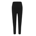 thumbnail image 7 of FASHIONWT Women 2Piece Beaded Sim Trim Outfit Casual Off-the-shoulder Tee Pants Fall Sets, 7 of 7