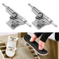 thumbnail image 6 of 40 Pcs 29mm Fingerboard Trucks Finger Skateboard Deck with Nuts with Spanner Screwdriver for Finger Skateboards, 6 of 8