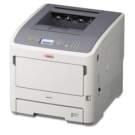 Oki B721dn Monochrome Laser Printer