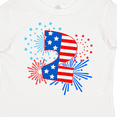 thumbnail image 4 of Inktastic Second Birthday Fourth of July Fireworks Boys or Girls Toddler T-Shirt, 4 of 5