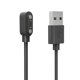 thumbnail image 5 of Cargador magnético para reloj inteligente / Cable de carga USB portátil de 2 pines y 60 cm para Xgo2 Negro, 5 of 8