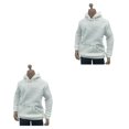 thumbnail image 1 of Tholdsy Ropa de muñeca, figuras masculinas resistentes al desgaste, Sudadera con capucha, diseño único, traje de belleza, disfraz ajustable Type1 NO1, 1 of 6