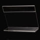 thumbnail image 2 of 20pcs 7x4cm Top-Load Acrylic Sign Holder,to insert and take out pictures, and the transparent exterior, 2 of 5