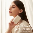 thumbnail image 4 of NIIMBOT H1S Label Maker Machine Mini Pocket Thermal Label Printer All in One BT Connect, 4 of 8
