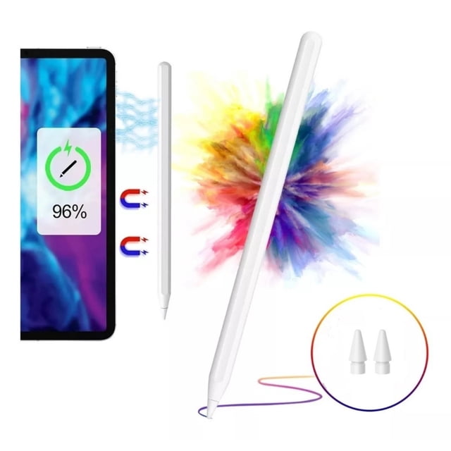 Lápiz para iPad de Apple con carga inalámbrica