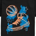 thumbnail image 3 of Instant Message - Basketball Shoe Short Sleeve Graphic T-Shirt, 3 of 6