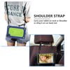 thumbnail image 4 of Mignova Kids Case for Nokia T10 8 Inch Tablet,Shockproof Kids Friendly Rugged Cover with Shoulder Strap & Kickstand Hybird Case for Nokia T10 8 Inch Tablet 2022 Released Tablet (Navy/Green), 4 of 6