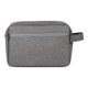 thumbnail image 1 of Bolsa de cosméticos de viaje portátil | Separación impermeable en seco y húmeda | Organizador de artículos de tocador de gran capacidad | Bucle de mano | Bolsillos pequeños para objetos |, 1 of 1