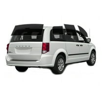 Haiy Co - PreCut 2Ply 20% Window Tint Film Kit For 2008-2020 Dodge Grand Caravan -Side+Rear Window