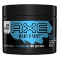 thumbnail image 1 of AXE Hair Paint Pasta de peinado de color temporal azul 2.3 oz (paquete de 3), 1 of 5