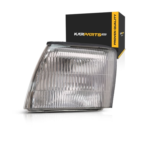 For Lexus LS 400 1995-1997 Parking Light Assembly Unit Driver Side | LX2526100 | 81621-50050