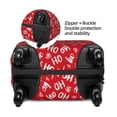 thumbnail image 2 of Fotbe Hohoho Funda Protectora para Equipaje, Antirrayones y Resistente a la Suciedad, Compatible con Maletas de 18 a 32 Pulgadas-X-Large, 2 of 7