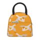 thumbnail image 1 of Balery Flying Ducks Bolsa de Almuerzo para Mujeres, Caja de Almuerzo, Bolsa de Almuerzo Pequeña Impermeable, Tote de Almuerzo Reutilizable con Gran Capacidad, 1 of 6
