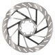 thumbnail image 1 of Rotor de freno de disco SRAM HS2 - 200 mm, 6 pernos, redondeado, plateado/negro, 1 of 1