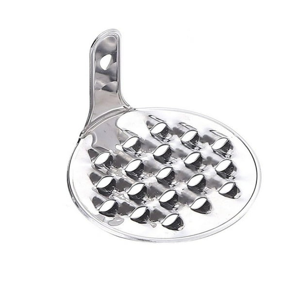 Rallador de gelatina Rallador de gelatina fría Rallador de gelatina de acero inoxidable Rallador de pasta china Liang Pi Maker Rallador de gelatina multiusos