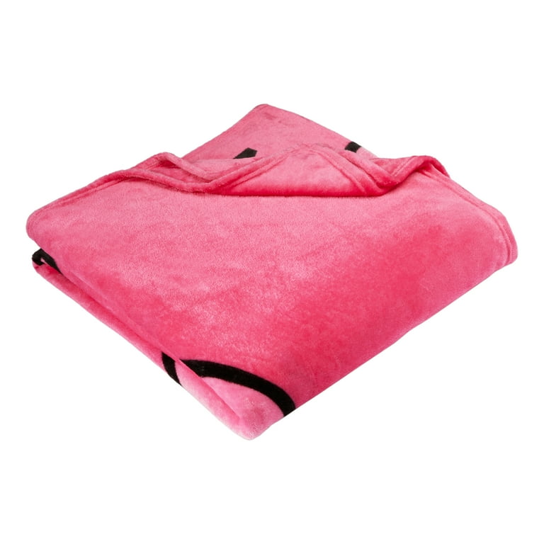 A pink blanket sale
