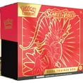 thumbnail image 1 of Pokemon Scarlet & Violet Elite Trainer Box EN - KORAIDON, 1 of 7