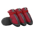 thumbnail image 2 of BotaniNest Breathable Pet Shoes Perfectly Combining Fashion And Function Helping Pet Travel Without Burden And Providing Them With Unmatched Comfort., 2 of 4