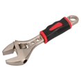 thumbnail image 4 of 6" Adjustable Spanner Wrench Plumber Plumbing Tool 0mm - 20mm Opening, 4 of 4