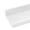 White, variant on Mifurn 24'' Wood Floating Shelves for Wall Picture Ledge Shelves, Set of 2, Oak