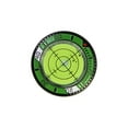 thumbnail image 2 of relayinert Golf Ball Marker High Precision Alignment Golf Reader Putting Tool Reader Green Yellow Green 3.6x3.6x0.7cm, 2 of 6