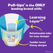 Pull-Ups Boys Potty Training Pants, 5T-6T (46+ lbs), 14 Count (Select for More)