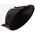 thumbnail image 4 of For 2007-2013 Tundra Fog Light Cover Front, Left Black TO1038117 521280C040, 4 of 5
