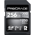 thumbnail image 4 of Prograde Digital CFexpress Type B and UHS-II SDXC Dual-Slot USB 3.2 Gen 2 Card Reader, Bundle with 2x 256GB SDXC UHS-II U3 Class 10 V90 Cobalt Memory Card, 4 of 4