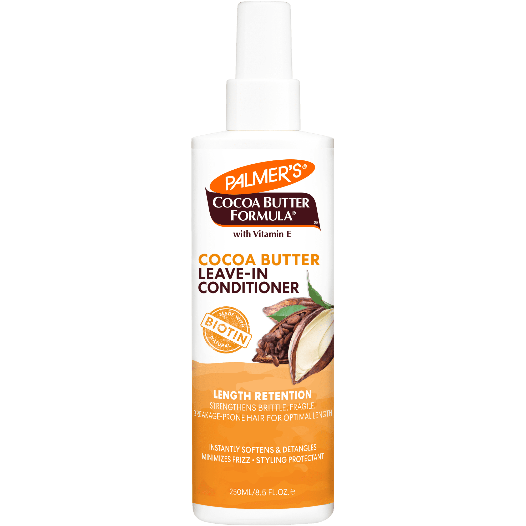 Palmer's Coconut Oil Formula Strengthening Leave-In Conditioner - 8.5 oz bottle