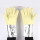 thumbnail image 4 of Guantes de Aislamiento Térmico ANGGREK 1 Par Multifuncionales de Tejido de Papel de Aluminio, 4 of 7