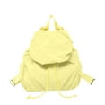 thumbnail image 4 of breaise Women Drawstring Backpack Lightweight Puff Sport Gym Sackpack Pull String Bag Cute Holiday Beach Bag, 4 of 4