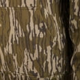 thumbnail image 5 of Drake Waterfowl Men's Performance 8-Shot Hunting Casual Stretching Hoodie with Kangaroo Pocket, Lined Hood & Embroidered Logo, Original Bottomland, 3X-Large, 5 of 6