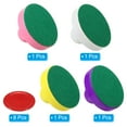 thumbnail image 3 of 4Pcs Air Hockey Pushers 96mm with Pads and 8Pcs Air Hockey Pucks Handles Paddles Replacement Accessory, 3 of 6