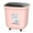 Pink-PK-home supplies, variant on LEFTHIGH Home Mini Portable Washing Machine, Bucket Washer for Clothes Laundry, Underwear Washing Machine for Camping, RV, Travel, Small Spaces Christmas Gifts