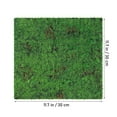 thumbnail image 4 of Artificial Moss Turf Artificial Grass Fake Moss Rug Grass Mat Micro Landscape Decor Diy Greenery Decor, 4 of 9
